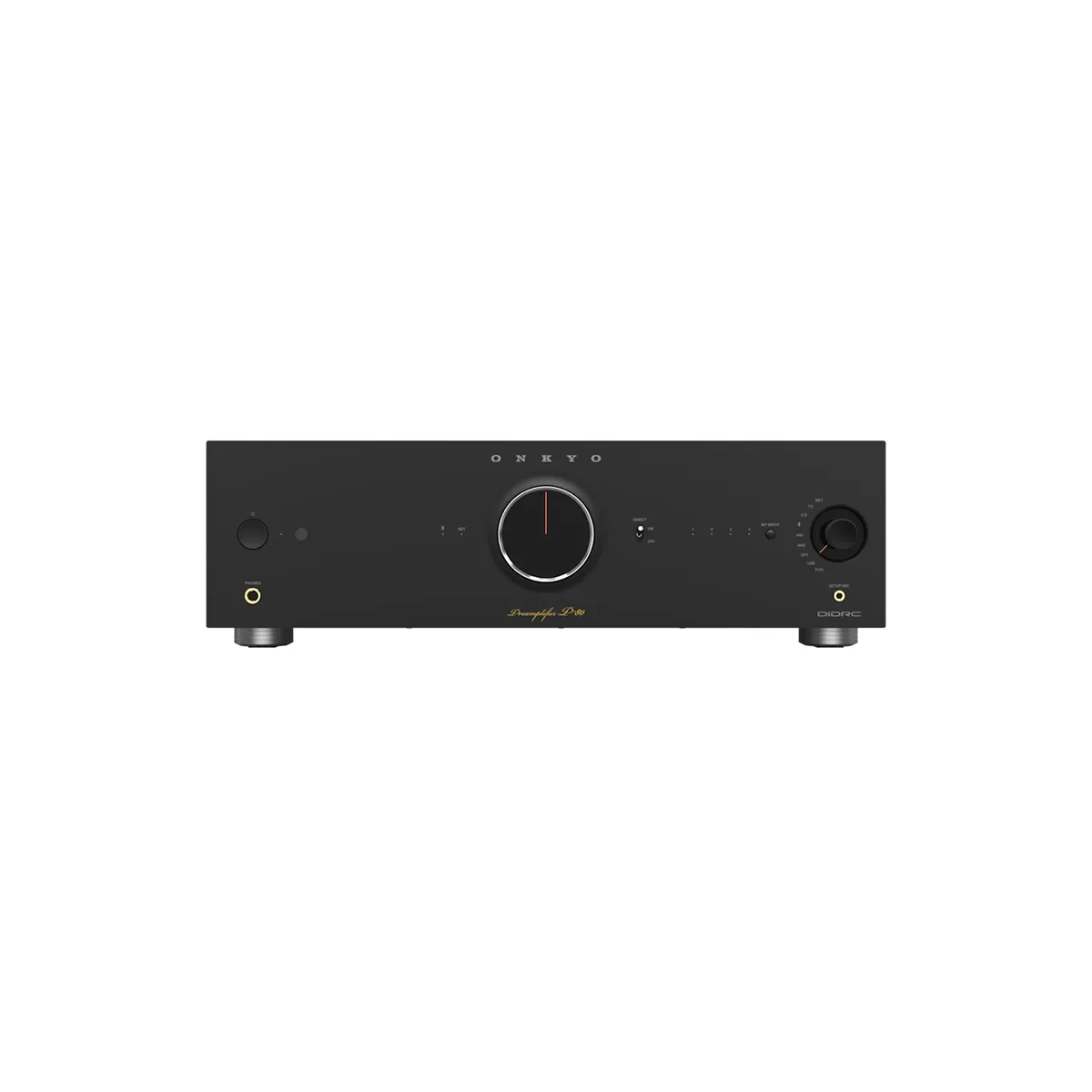 Amply Onkyo P-80 (Network Preamplifier) - Hình 1