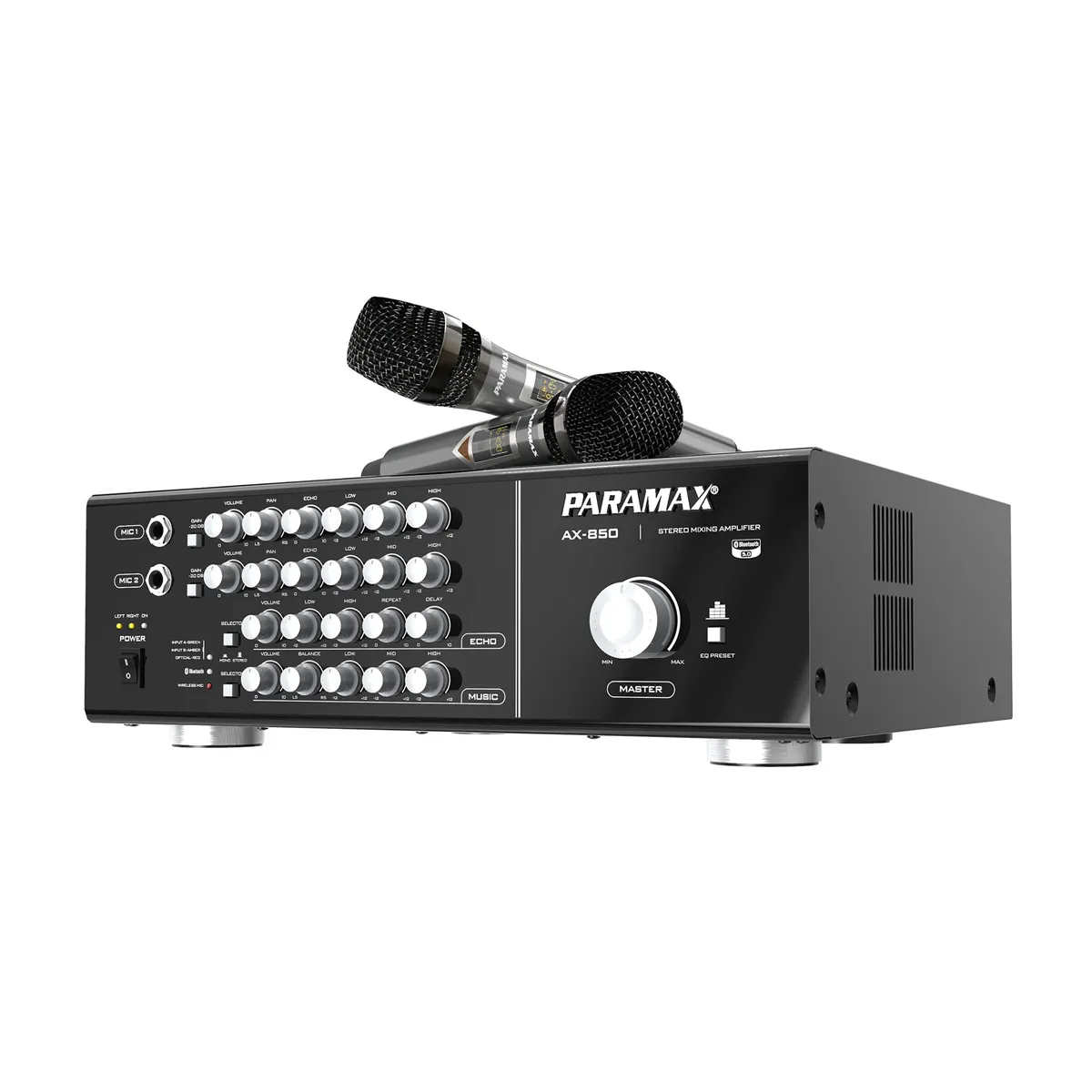 Amply Paramax AX-850