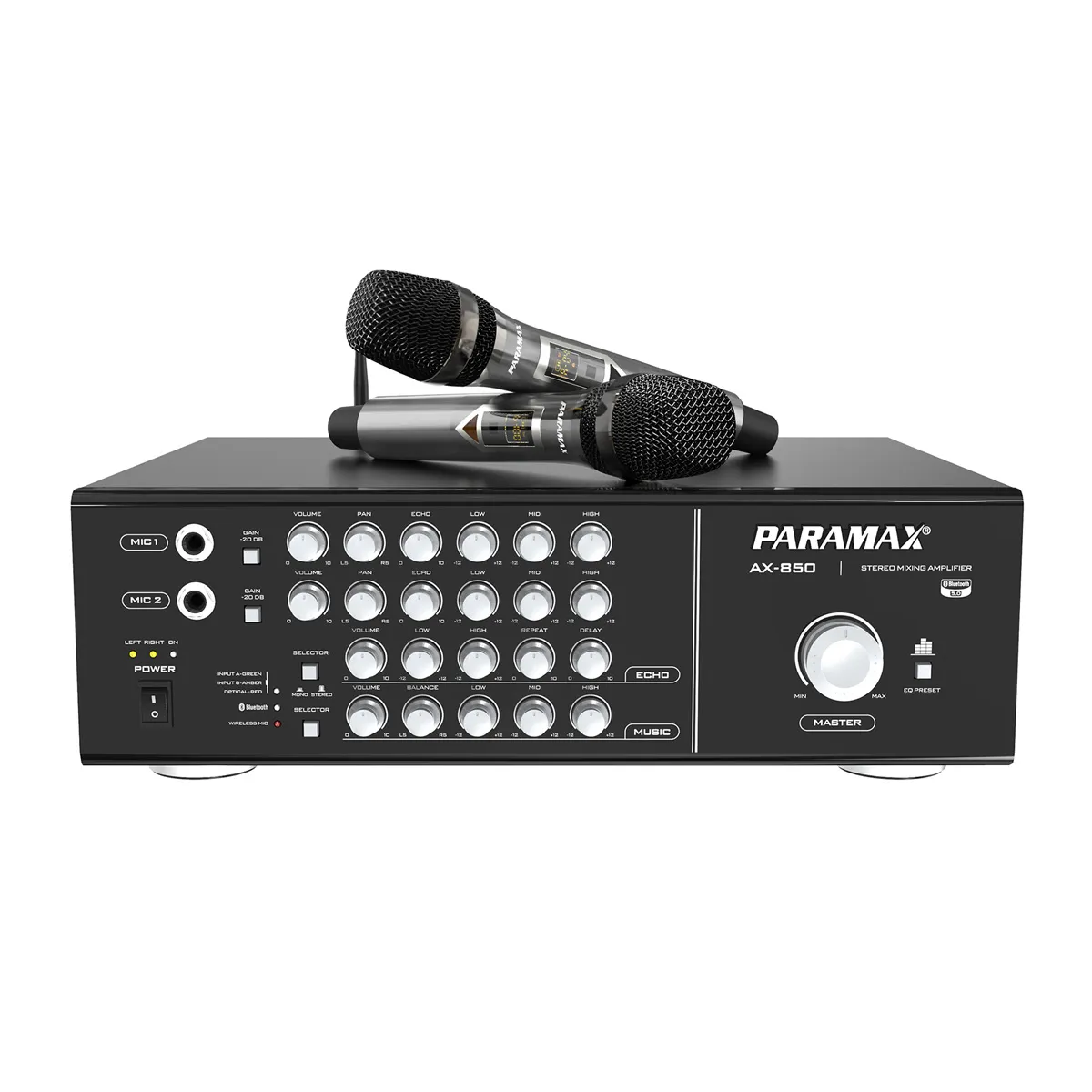 Amply Paramax AX-850