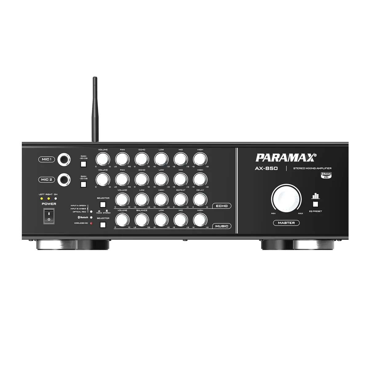 Amply Paramax AX-850