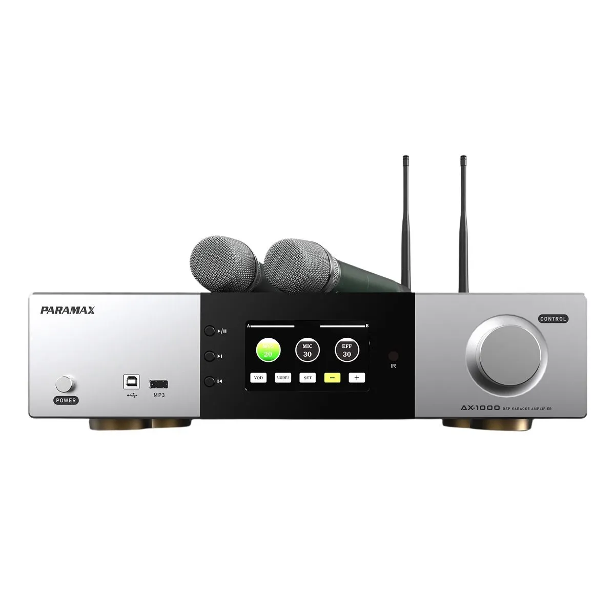 Amply Paramax AX-1000