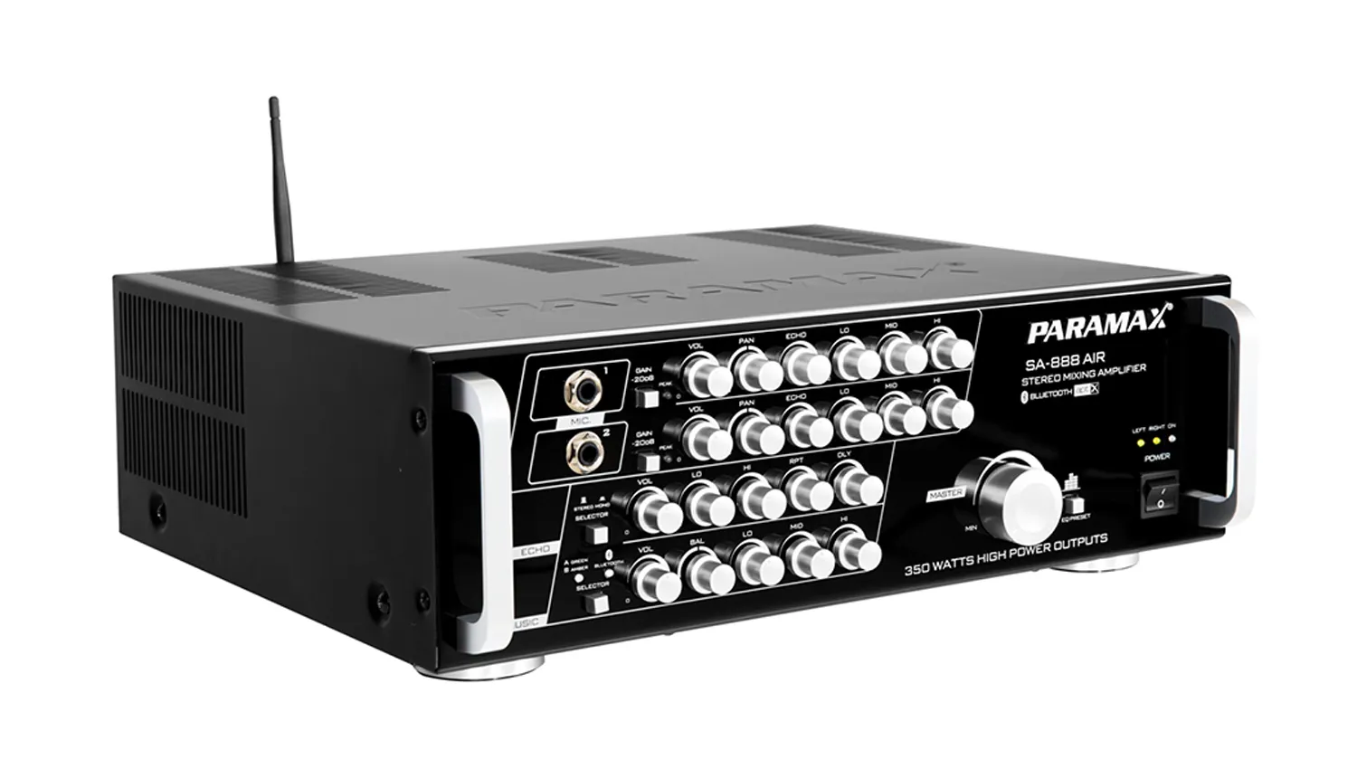 Amply karaoke Paramax SA-888 Air New