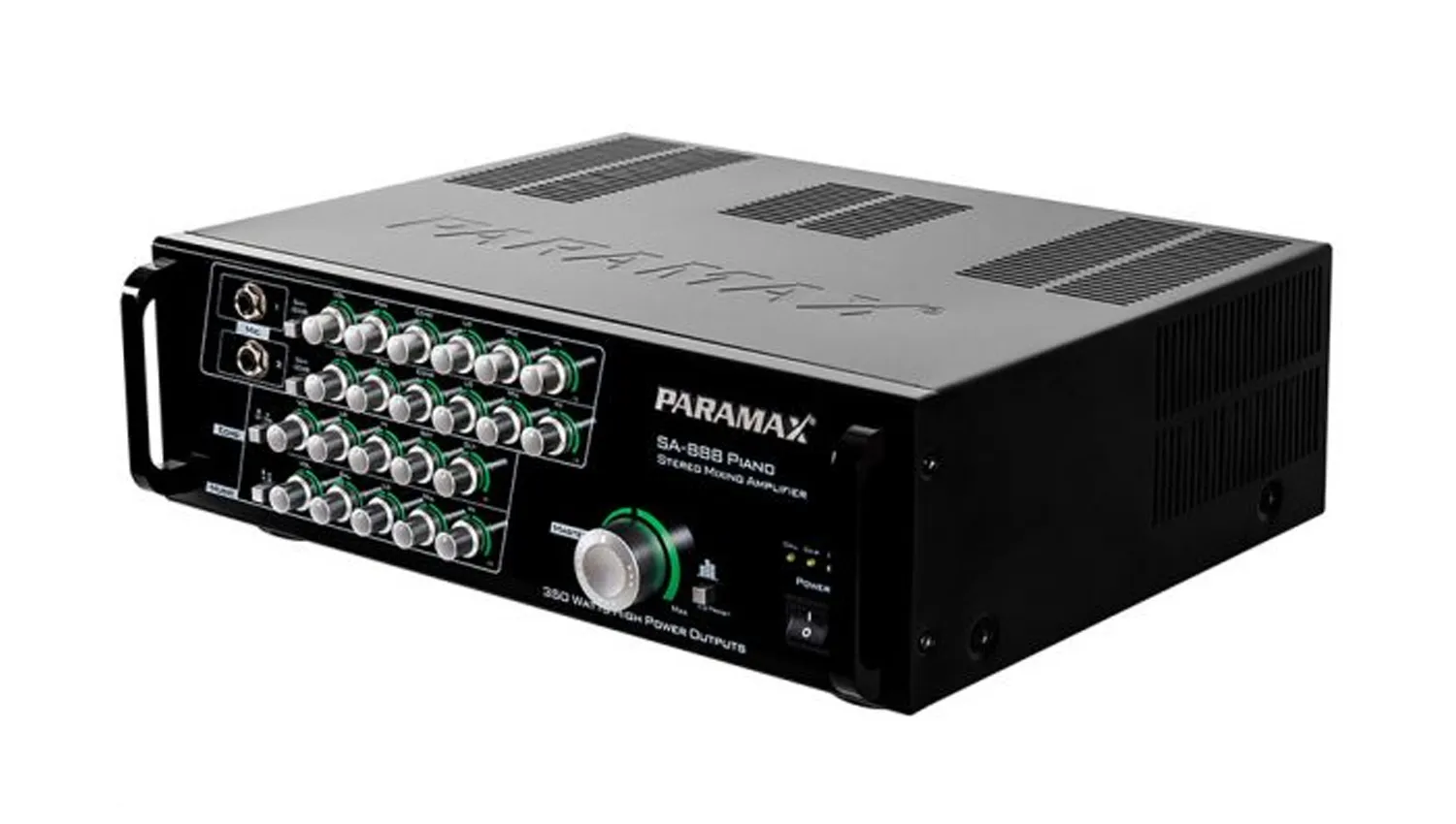 Amply karaoke Paramax SA 888 Piano