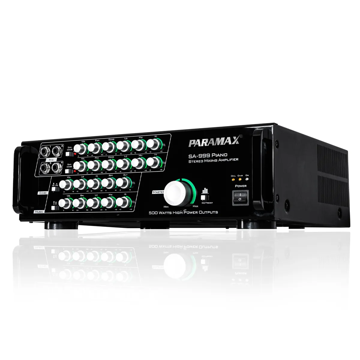 Amply karaoke paramax SA 999 piano