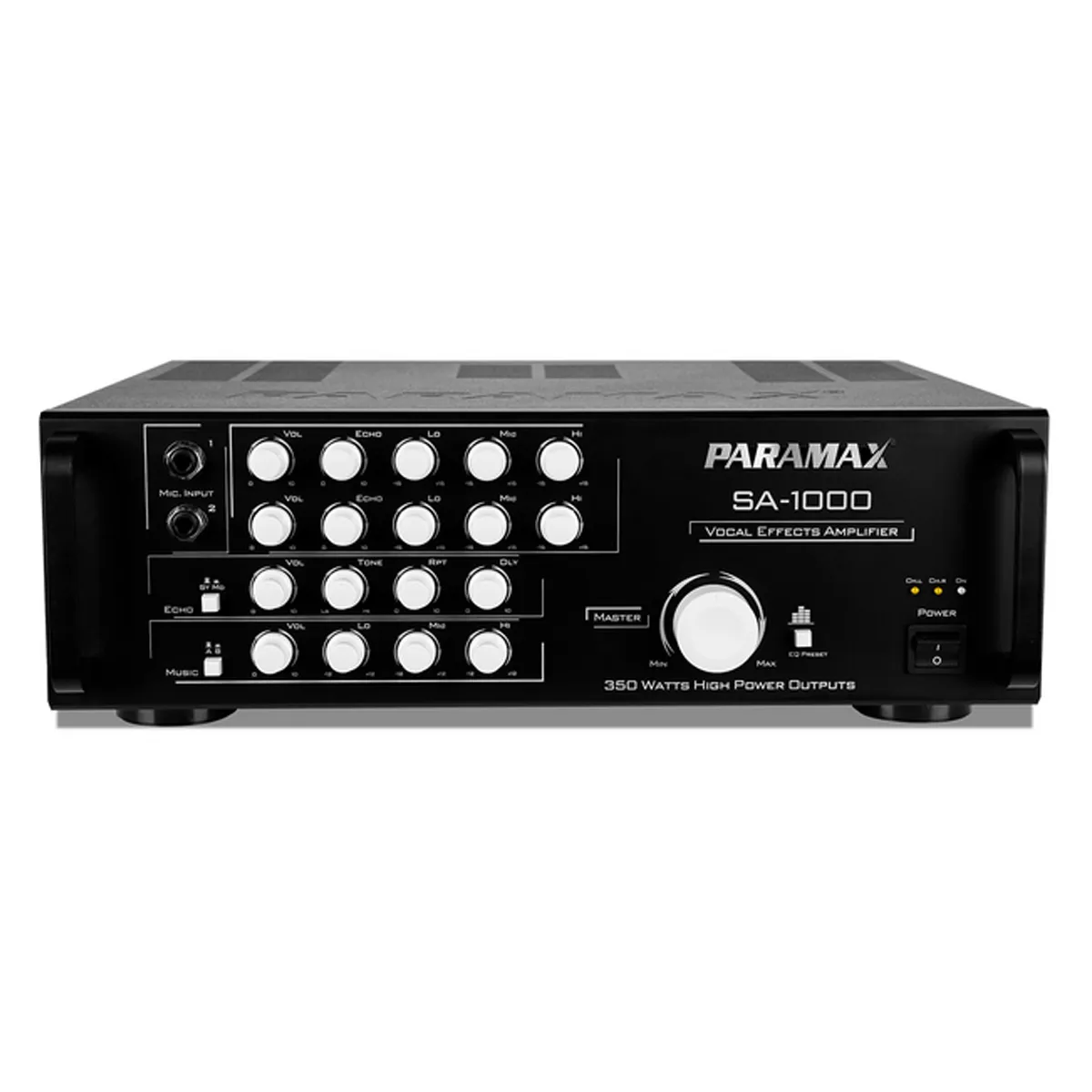 Amply karaoke PARAMAX SA1000