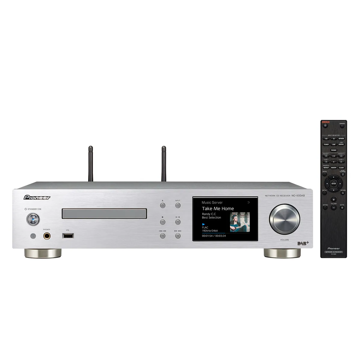 Amply Pioneer NC-50DAB shopping
