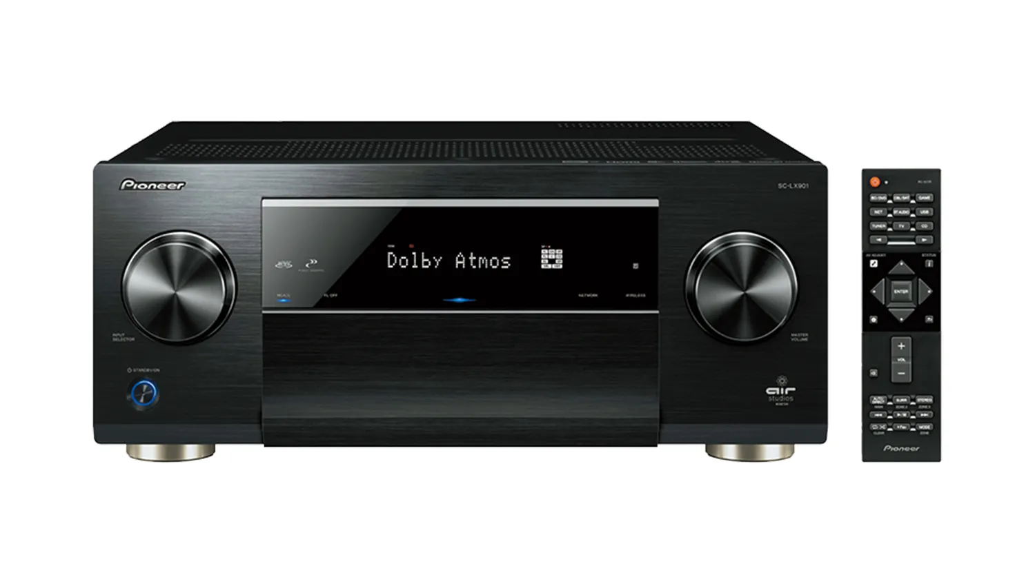 Amply Pioneer SC-LX901