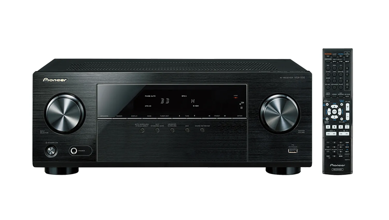 Amply Pioneer VSX-330