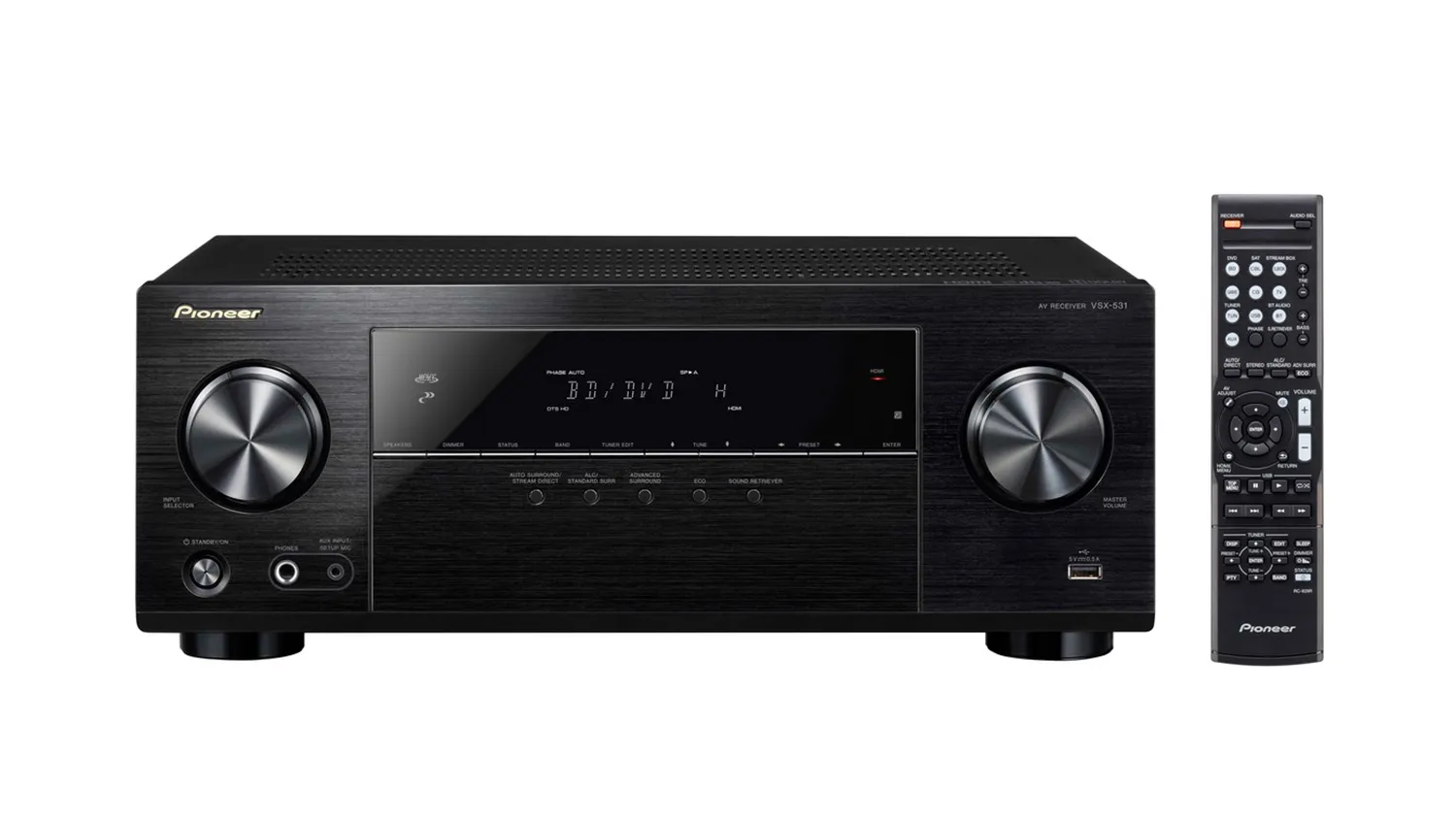 Amply Pioneer VSX-531