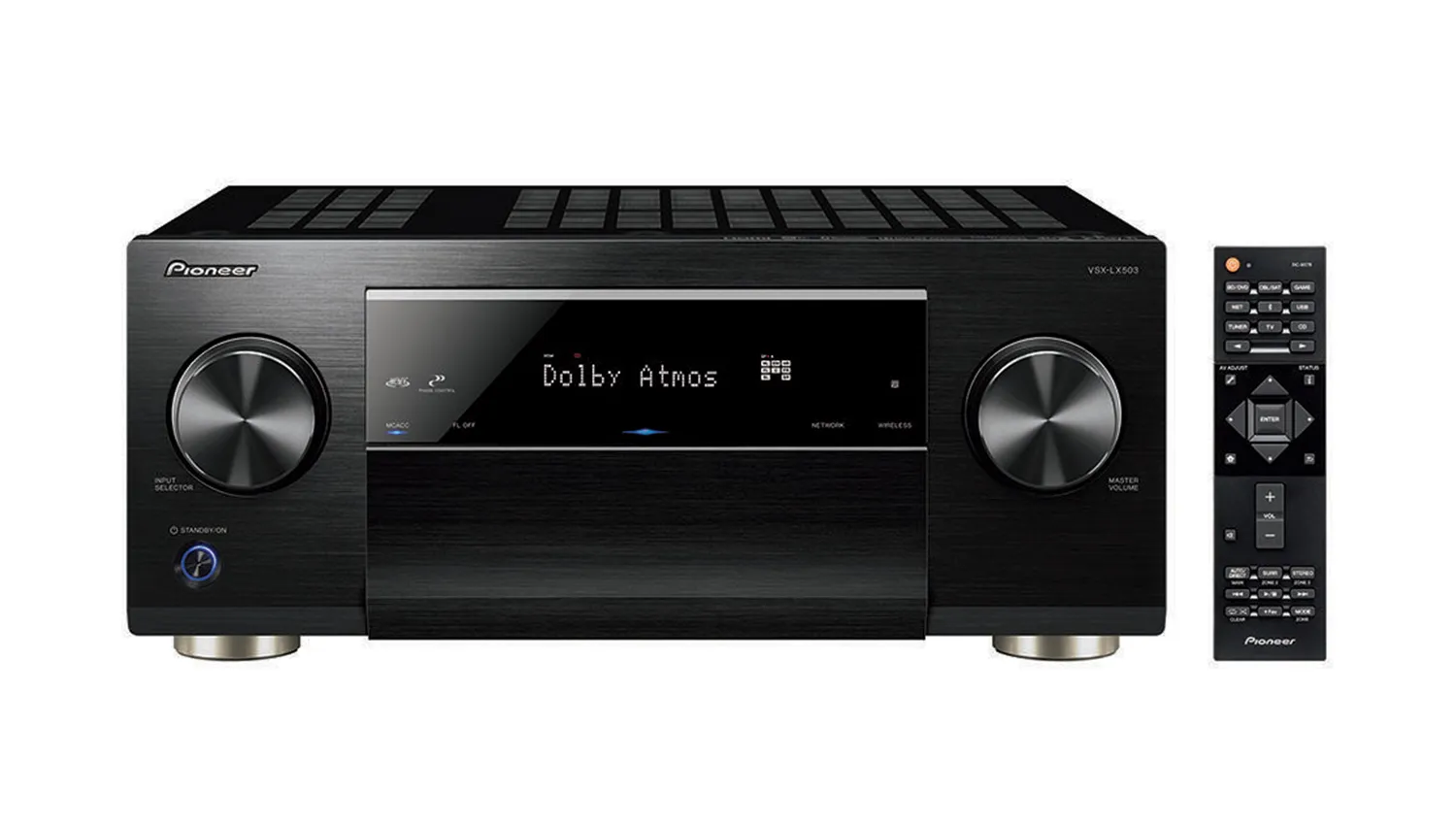 Amply Pioneer VSX- LX 503