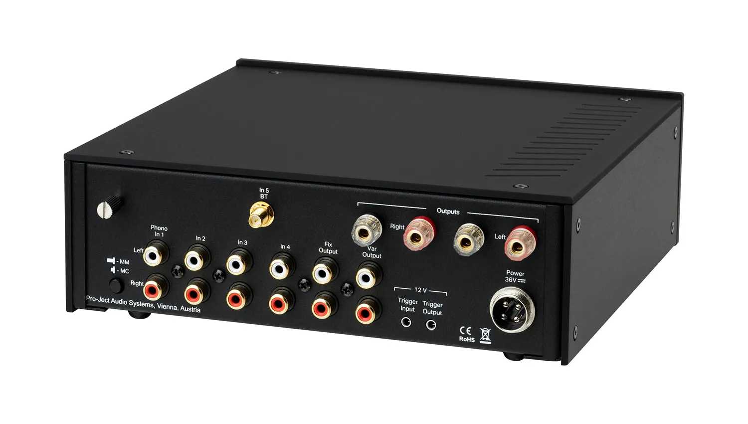 Mat sau Amply Pro-Ject Stereo Box DS2