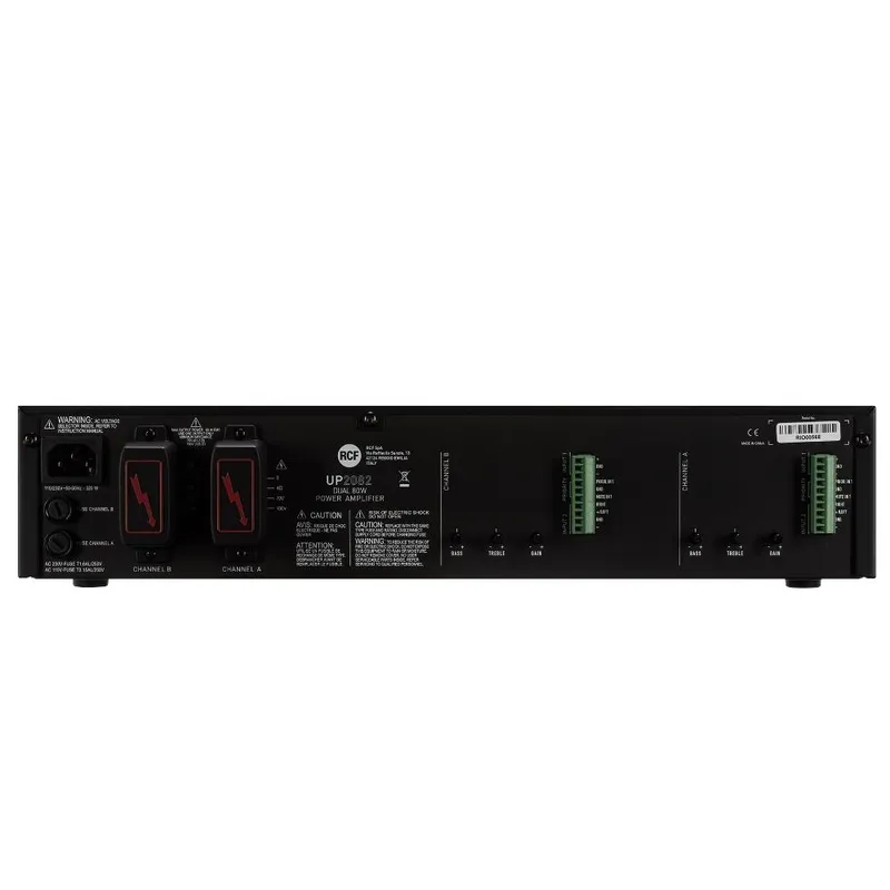 Amply RCF UP 2082