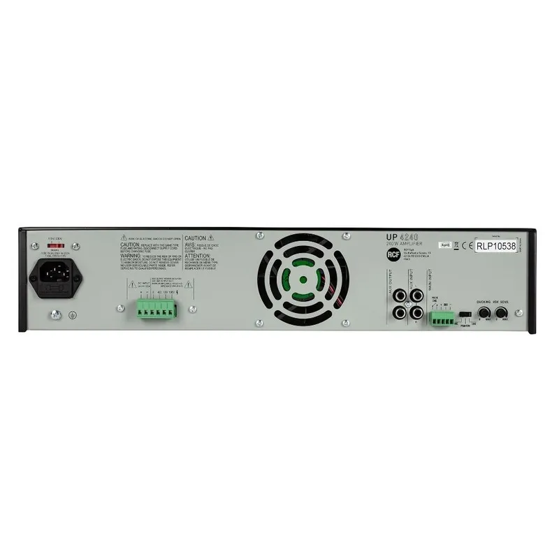 amply RCF UP 4240