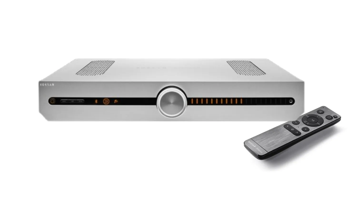 Amply Roksan Attessa Streaming