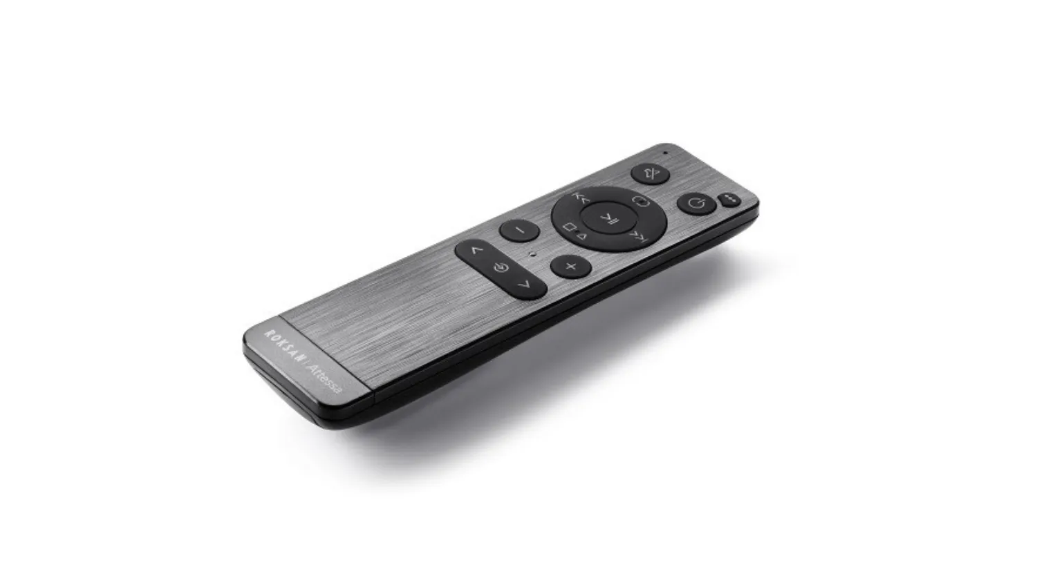 Amply Roksan Attessa Streaming