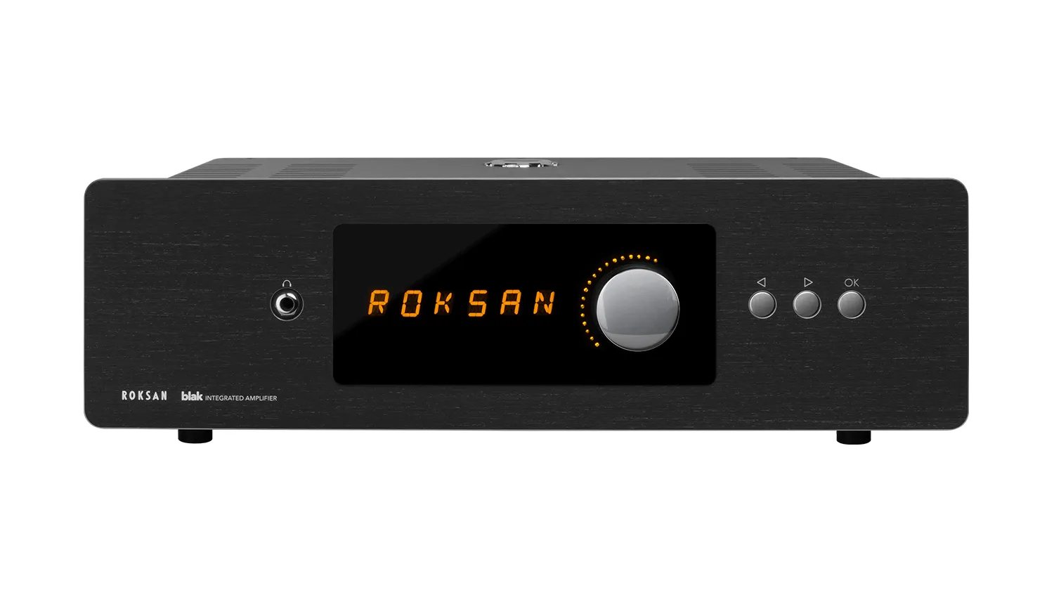 Amply Roksan Blak màu đen