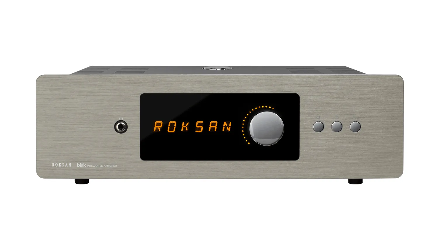 Amply Roksan Blak màu bạc