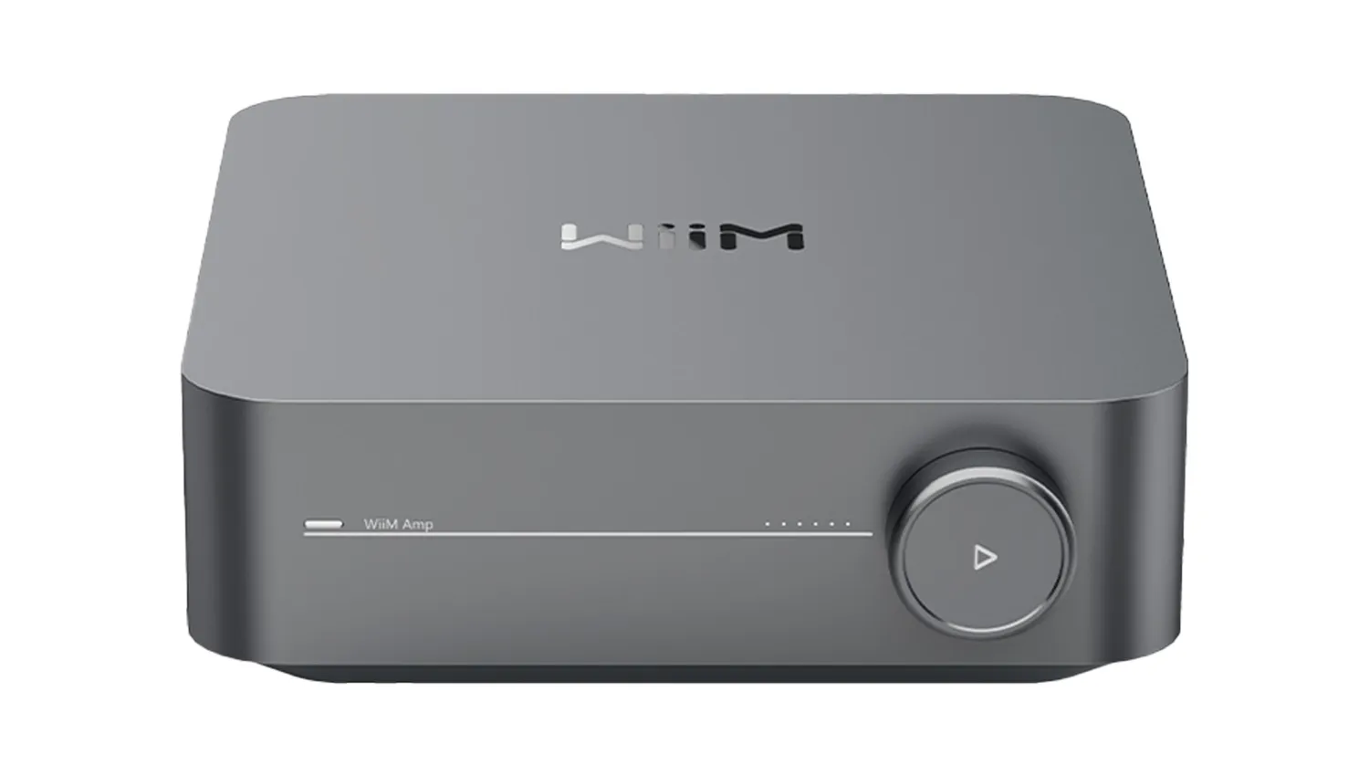 Amply Streaming Amplifier Wiim Amp
