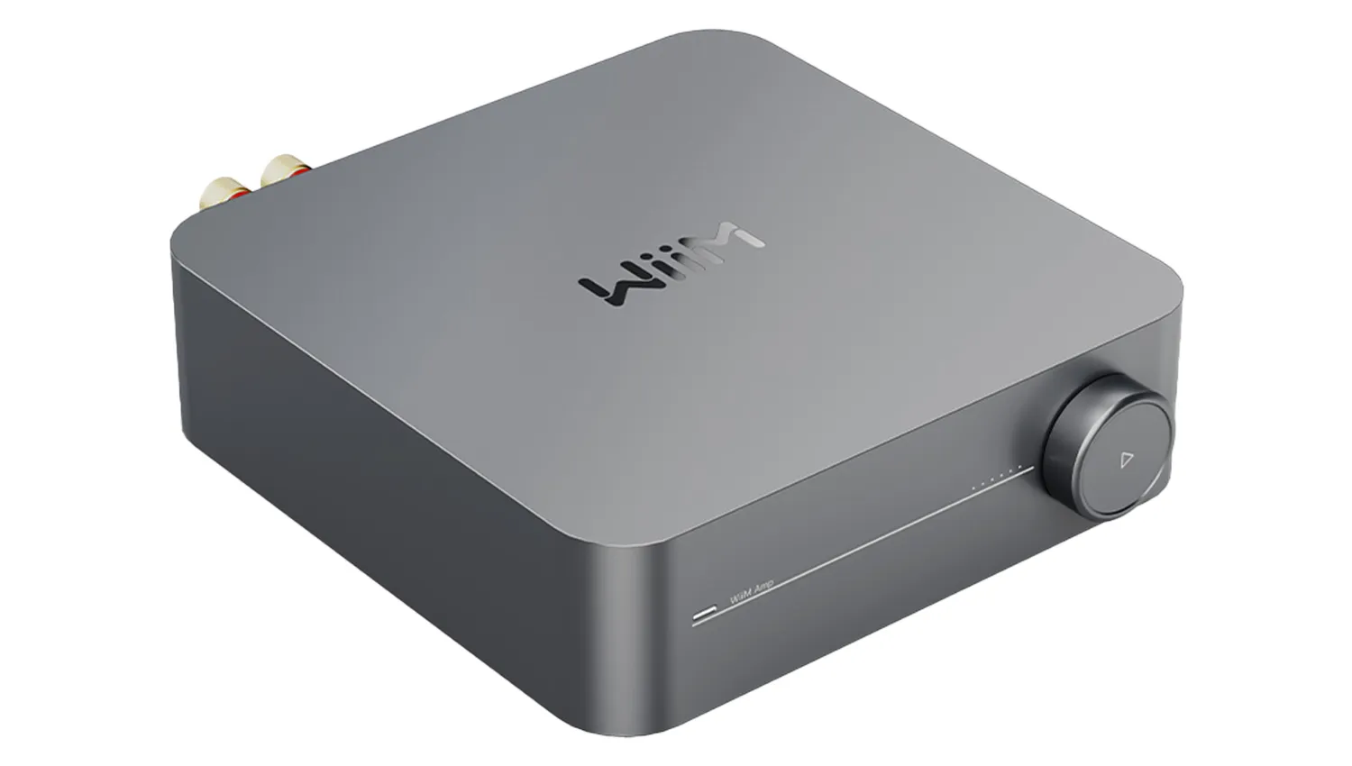 Amply Streaming Amplifier Wiim Amp