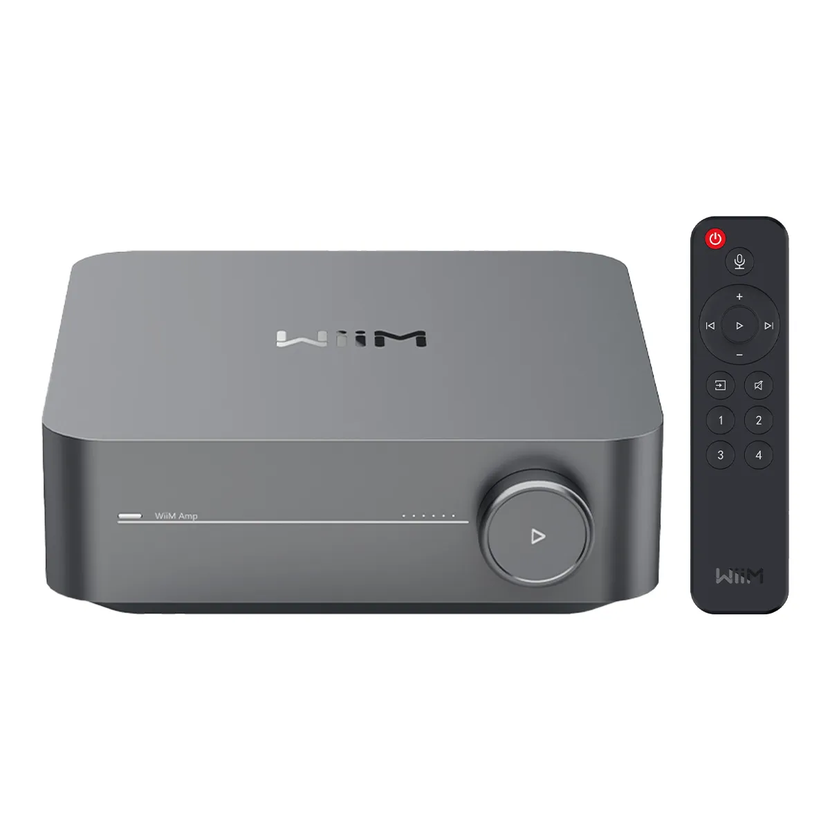 Amply Streaming Amplifier Wiim Amp