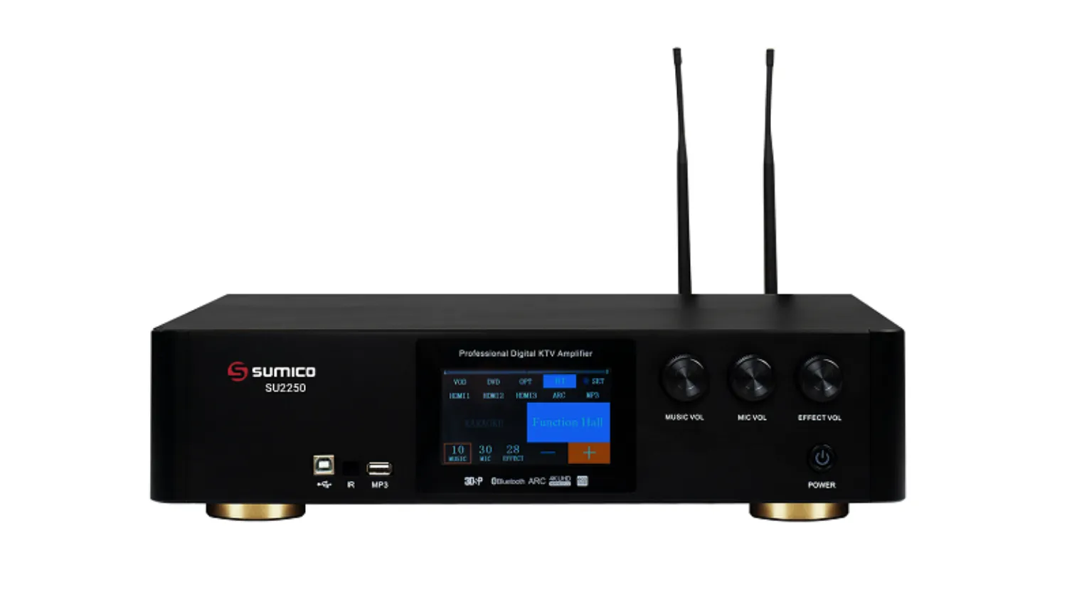 Amply karaoke Sumico SU2250
