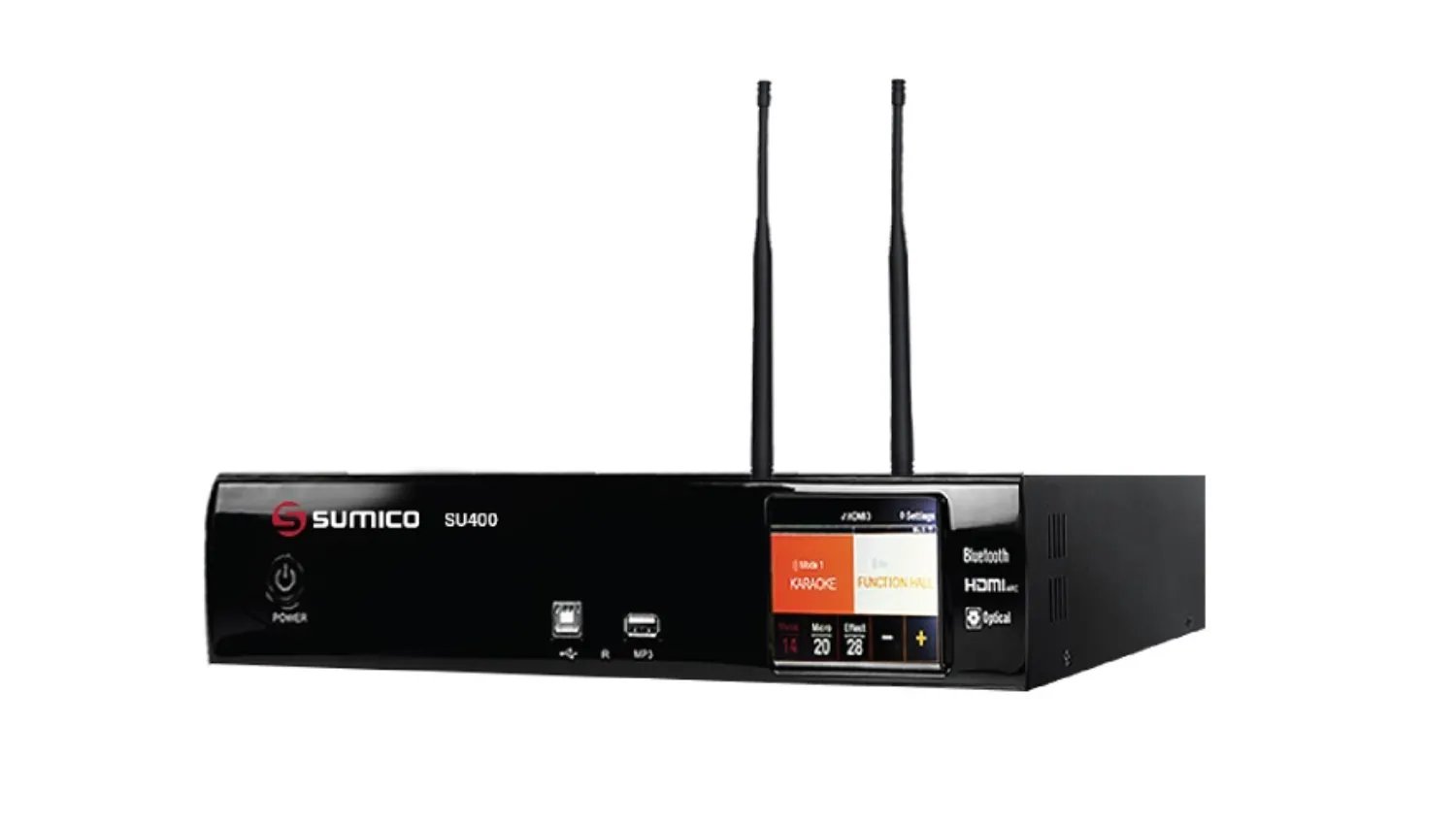 Amply Karaoke Sumico SU400