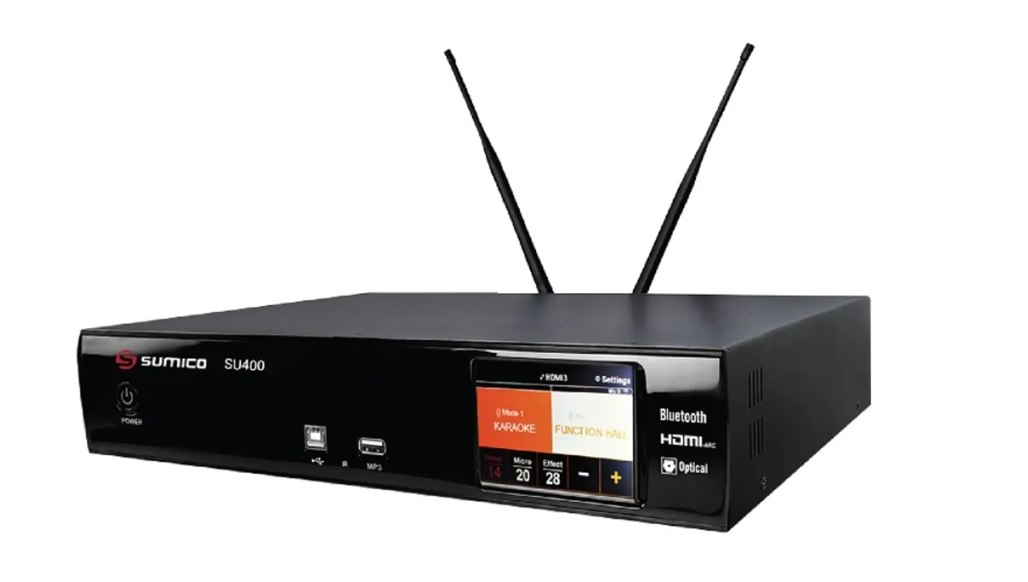Amply Karaoke Sumico SU400