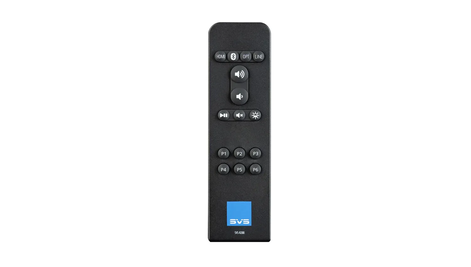 dieu khien Amply SVS Prime Wireless Pro SoundBase