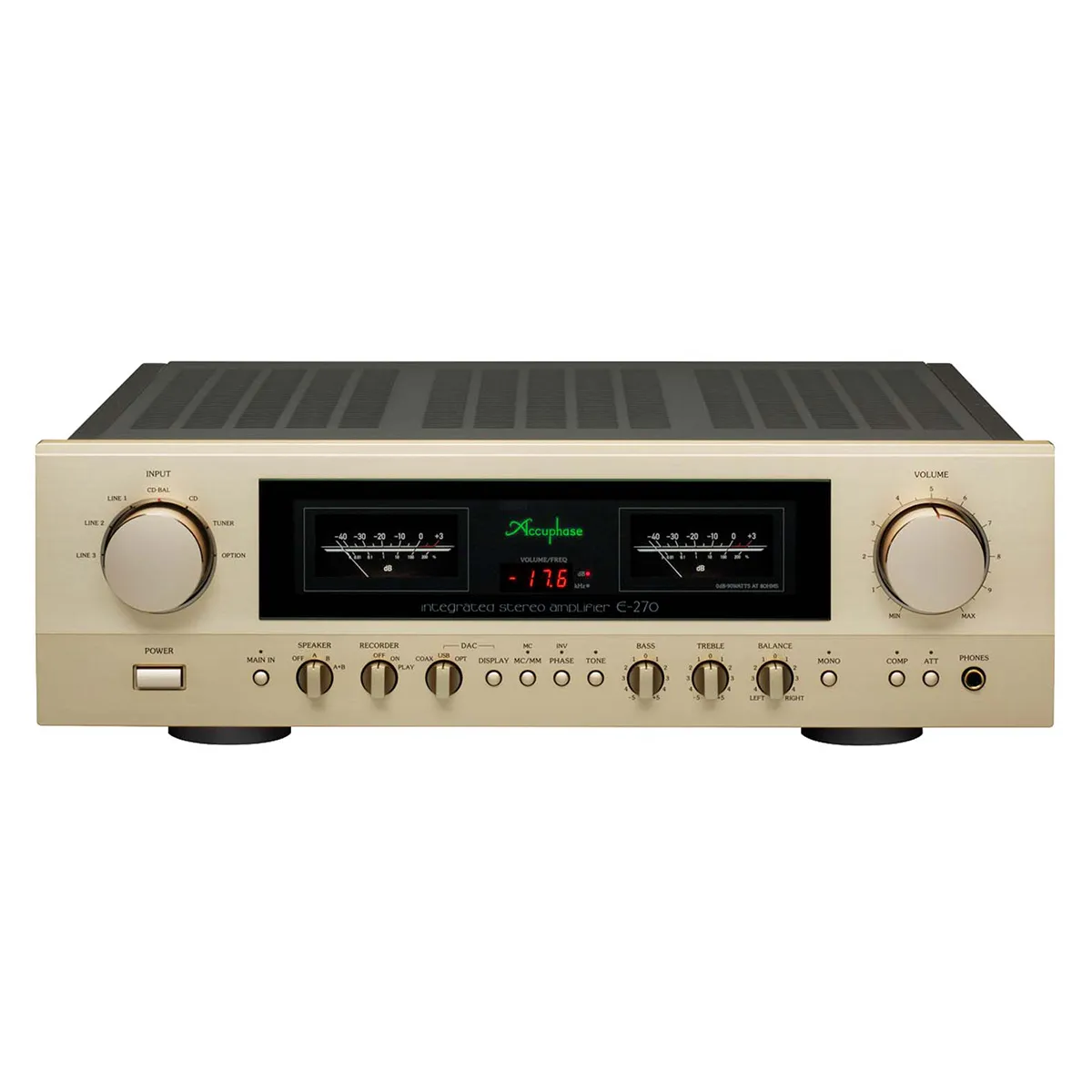 Amply Accuphase E270