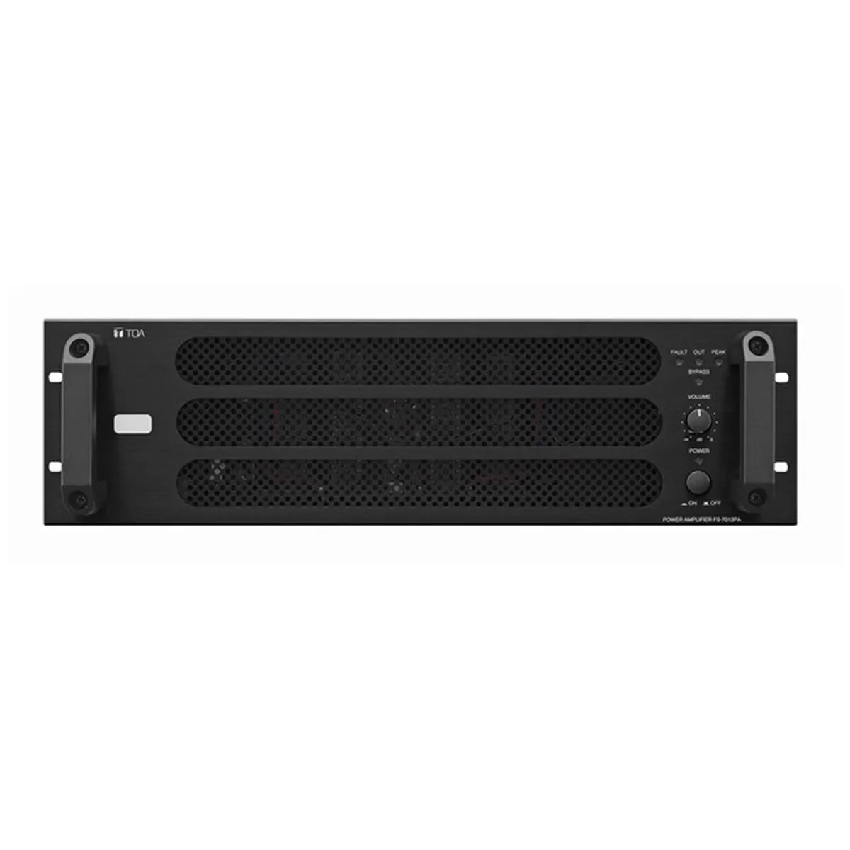 Amply TOA FS-7012PA