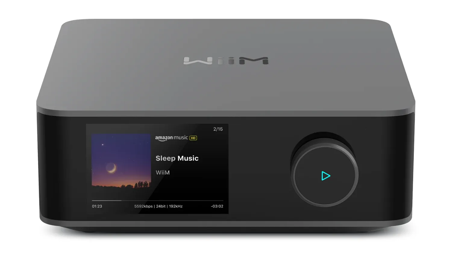 Amply Wiim Amp Ultra