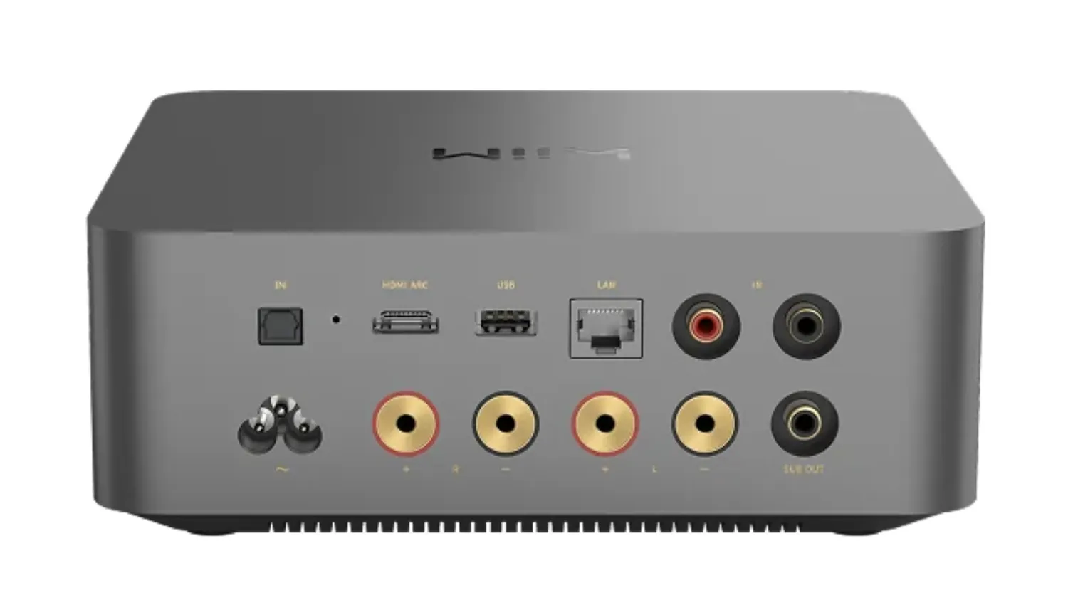 Amply Wiim Amp Ultra