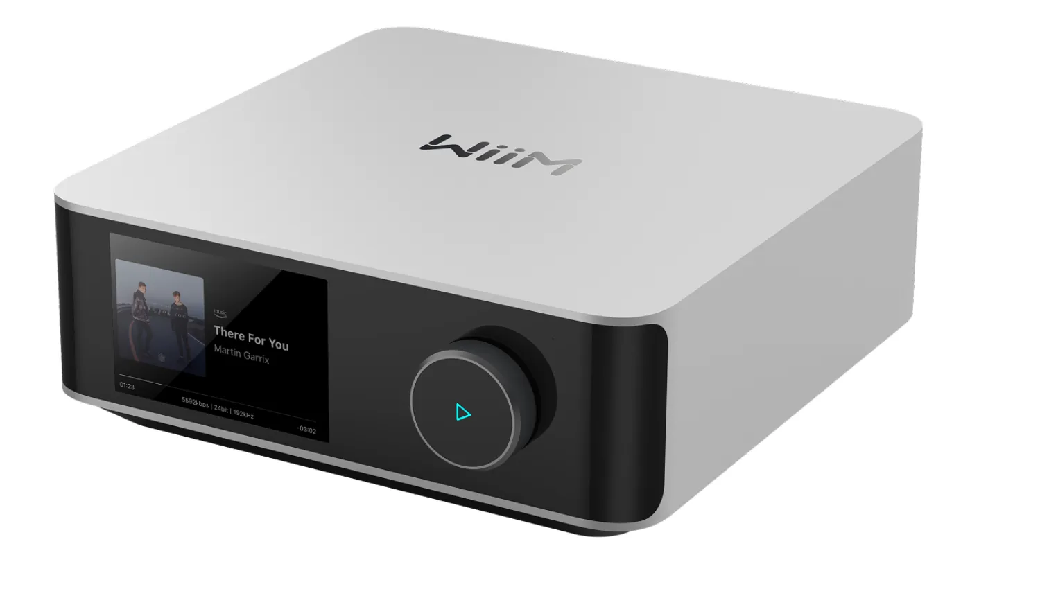 Amply Wiim Amp Ultra