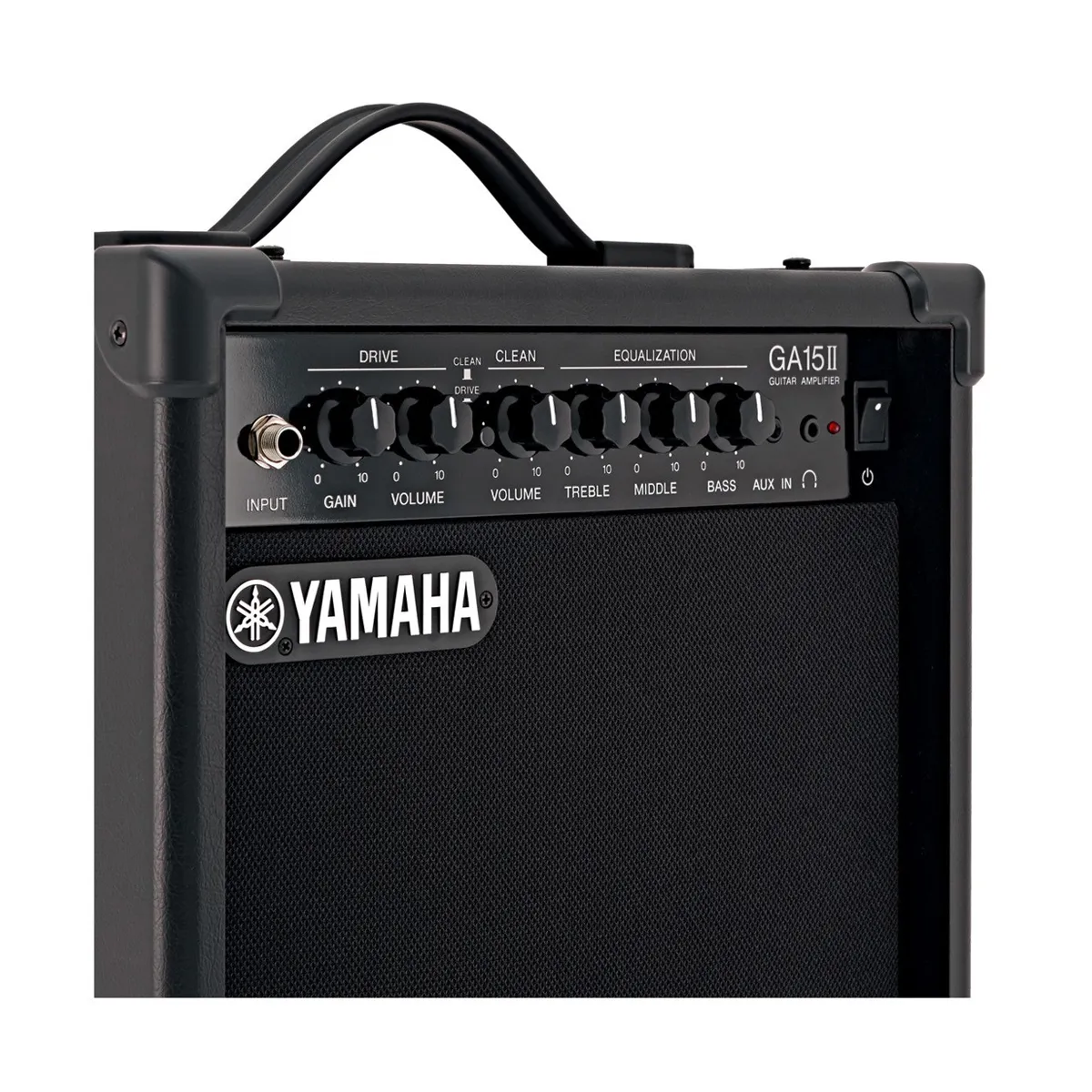 Amply guitar Yamaha GA15II