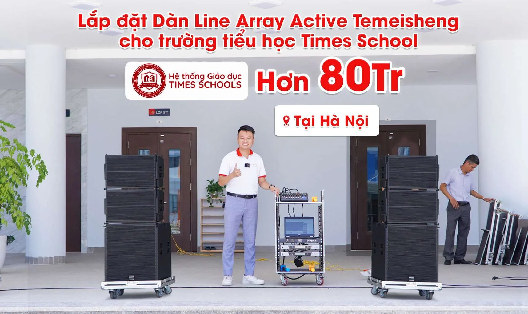 Khách hàng Bảo Châu Elec