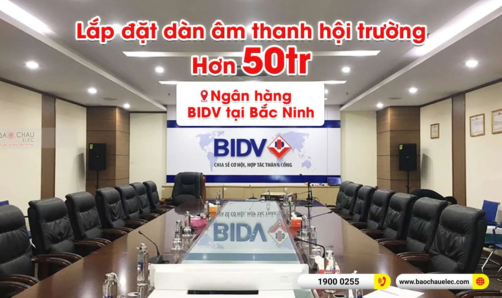Khách hàng Bảo Châu Elec