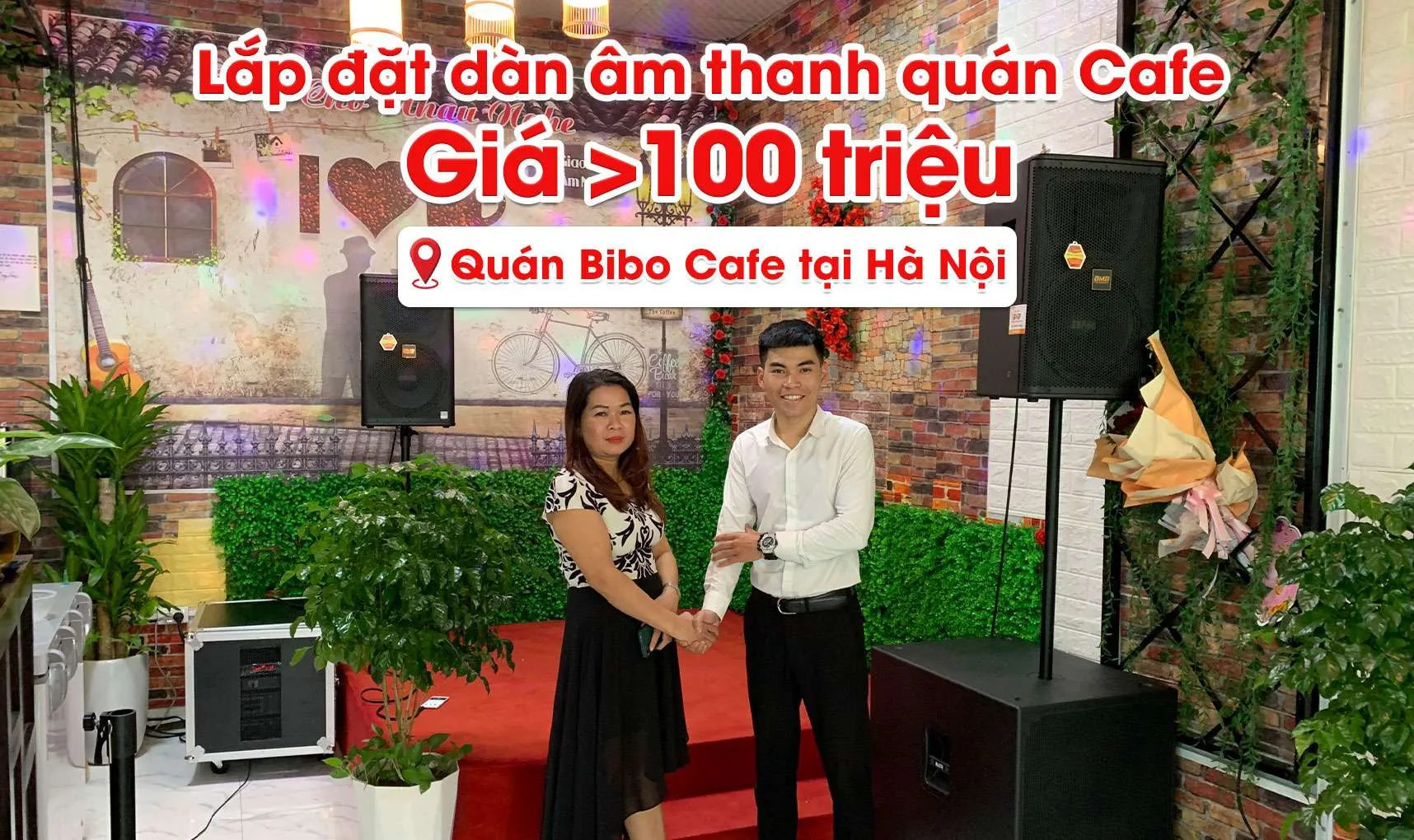Khách hàng Bảo Châu Elec