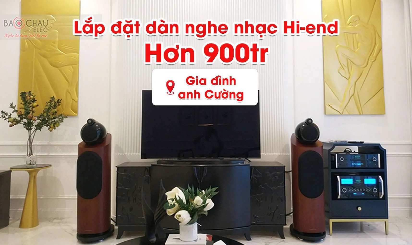 Khách hàng Bảo Châu Elec