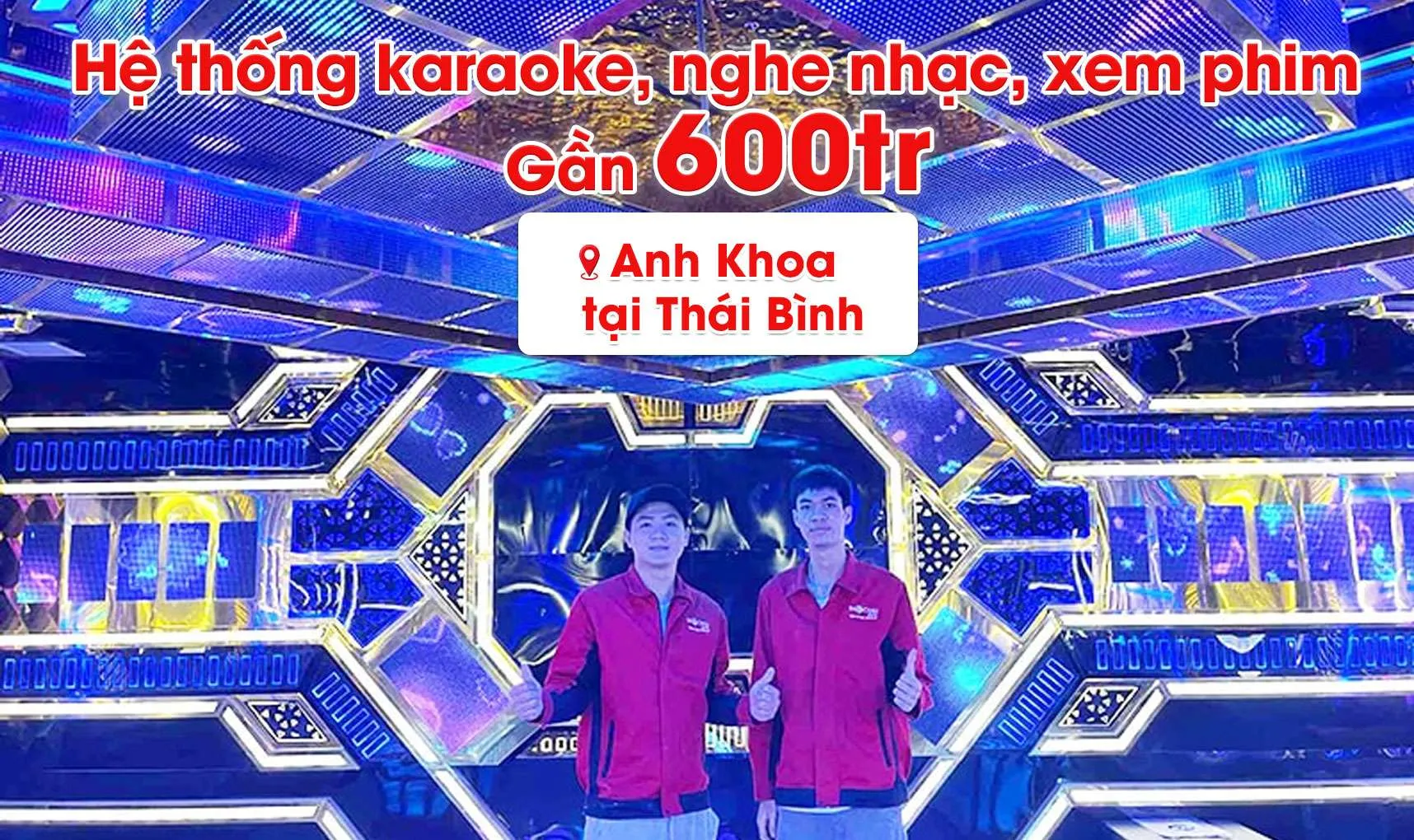 Khách hàng Bảo Châu Elec
