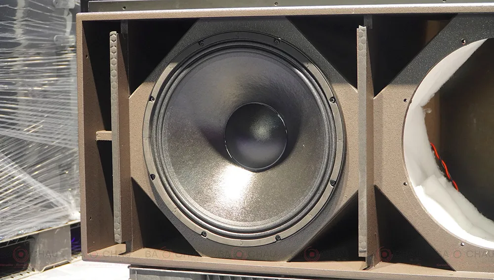 Loa Sub Hơi Kép Bass 50cm Array Actpro KR628N