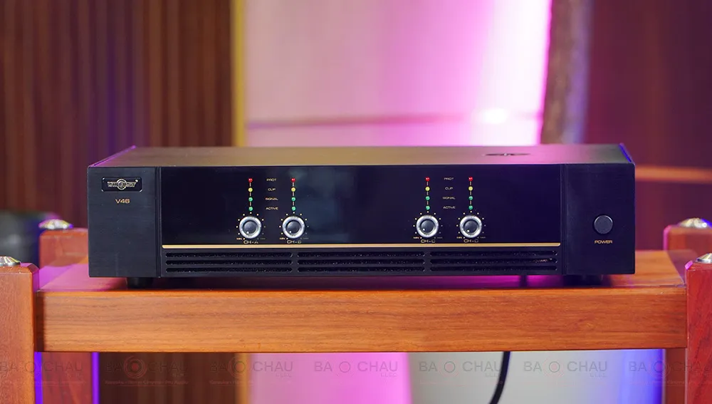 Cục đẩy 4 kênh Wolfirst V46