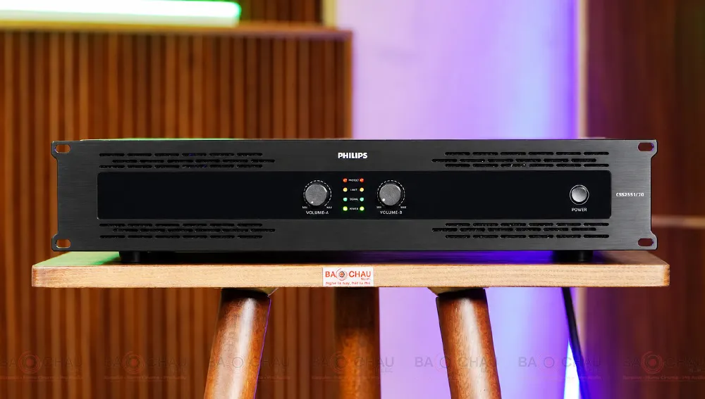 Cục đẩy công suất Philips CSS2551/70