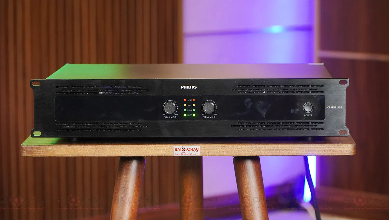 Cục đẩy c&ocirc;ng suất Philips CSS2551/70