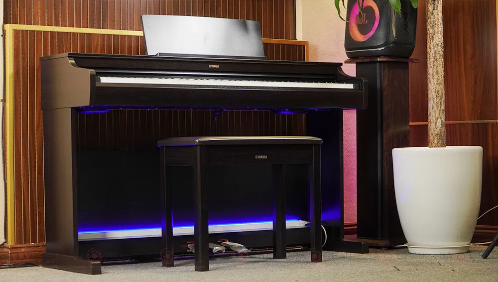 Đàn Piano Yamaha YDP-166