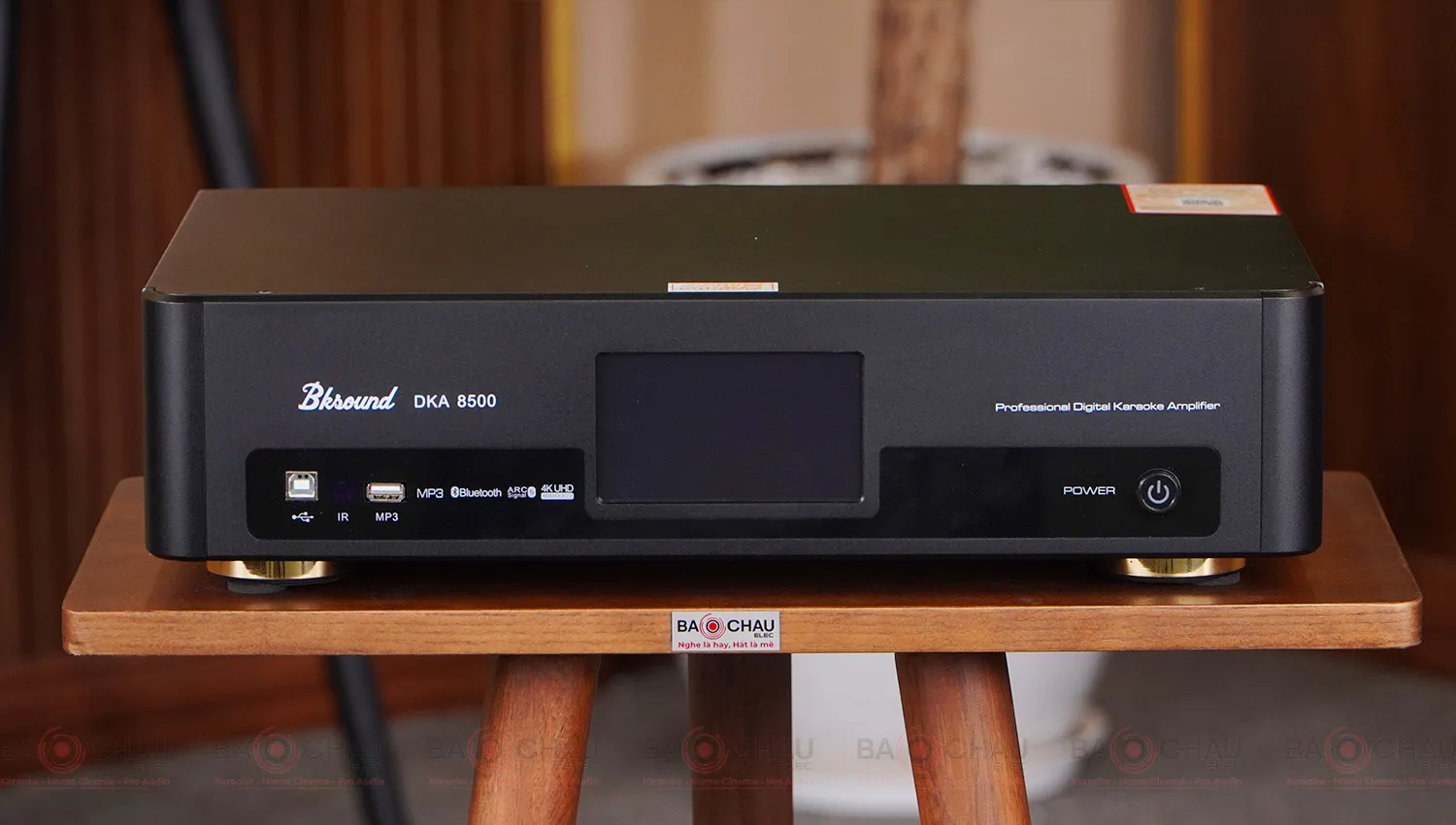 Digital Karaoke Power Amplifier Bksound DKA 8500