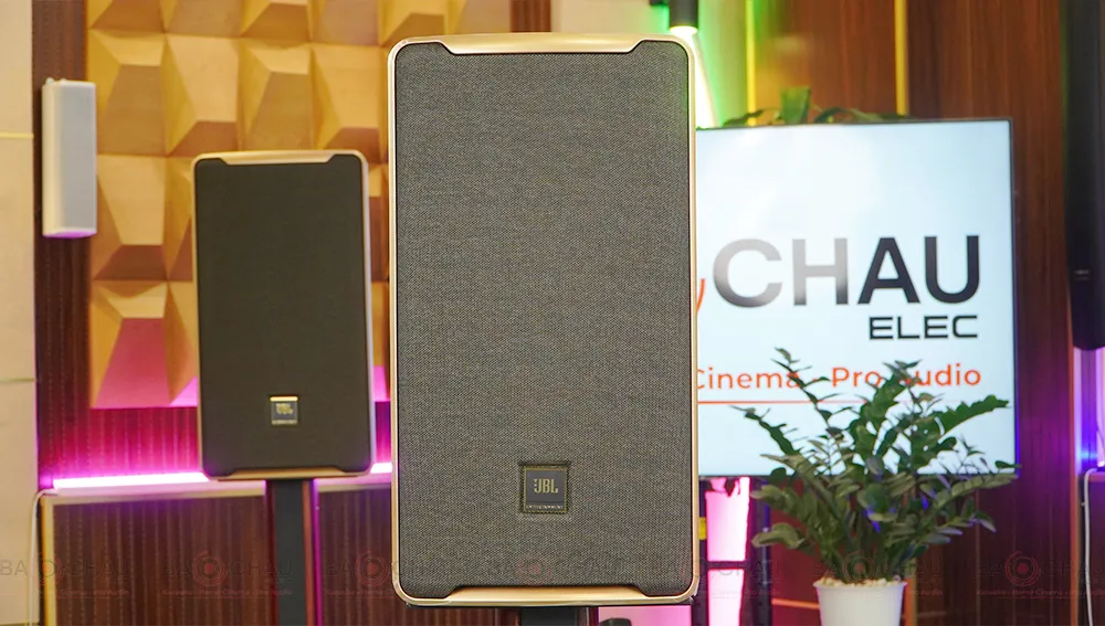 Loa JBL D Plus