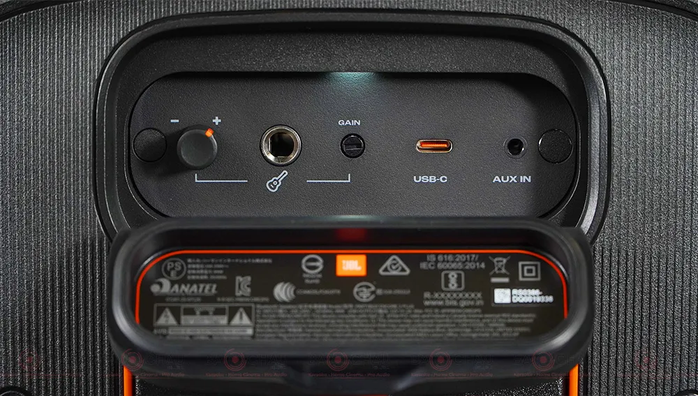 Loa JBL PartyBox Encore 2 Plus