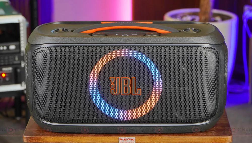 Loa JBL PartyBox On The Go 2 Plus