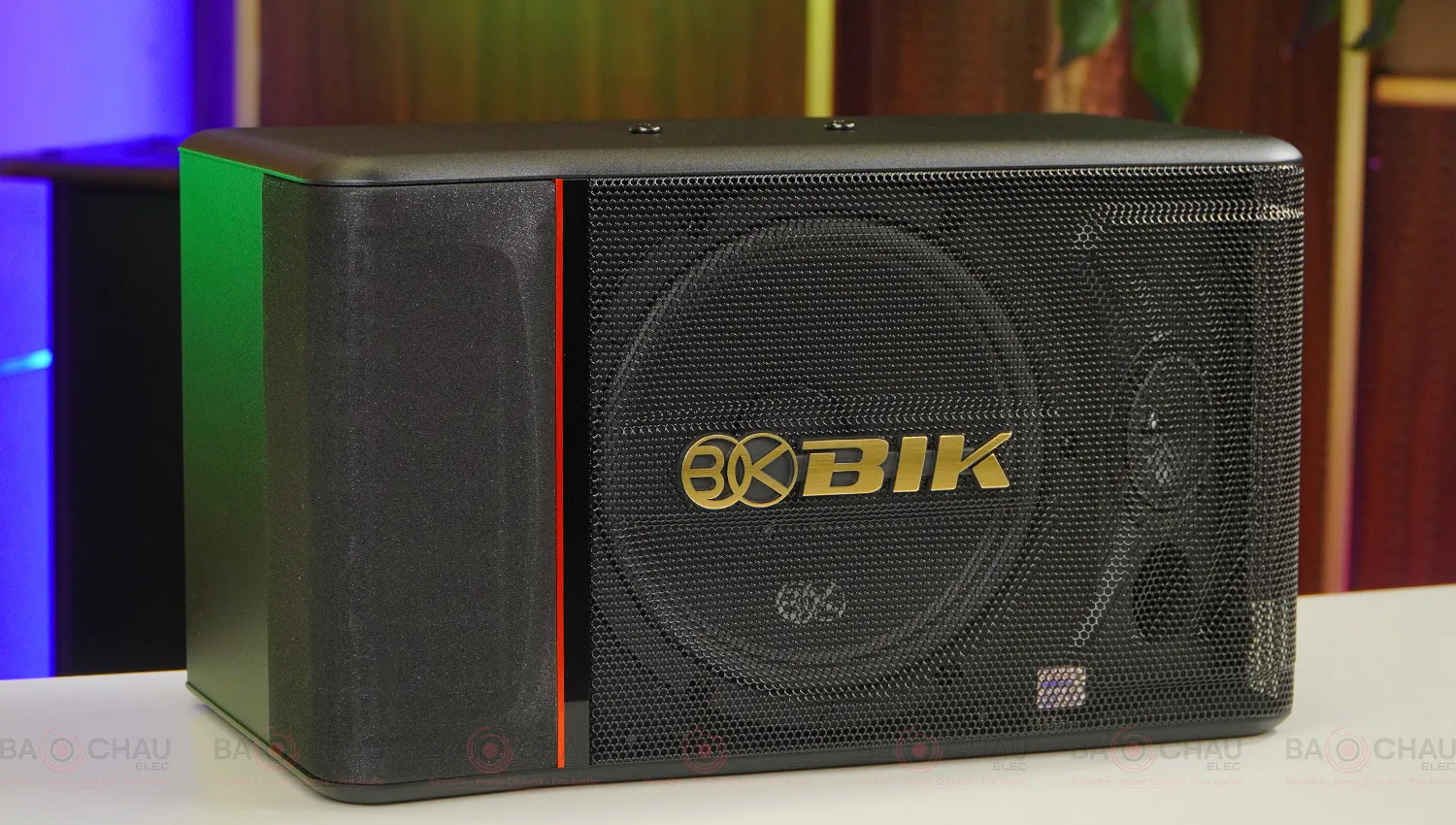 Loa karaoke Nhật BIK BJ-S886NB
