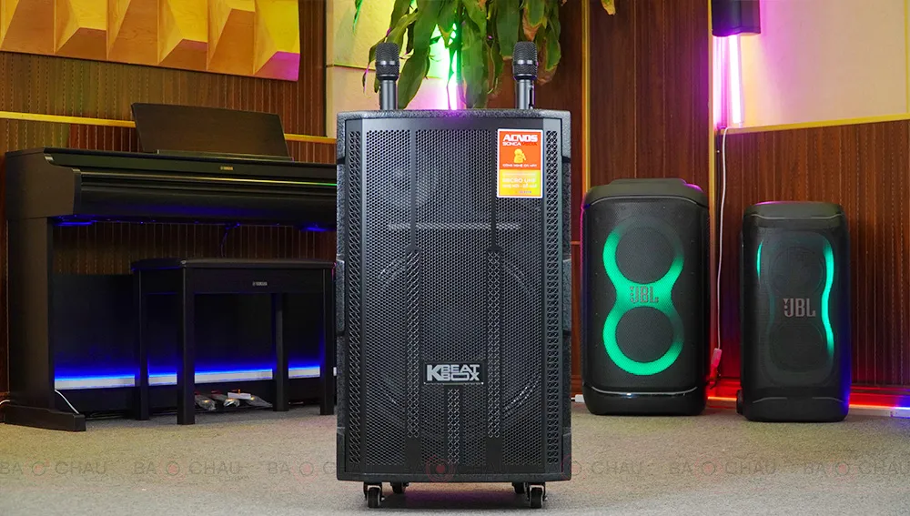 Loa k&eacute;o Acnos CB4800PRO